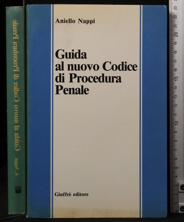 Guida al nuovo codice di Procedura Penale | Immagine Gallery 2