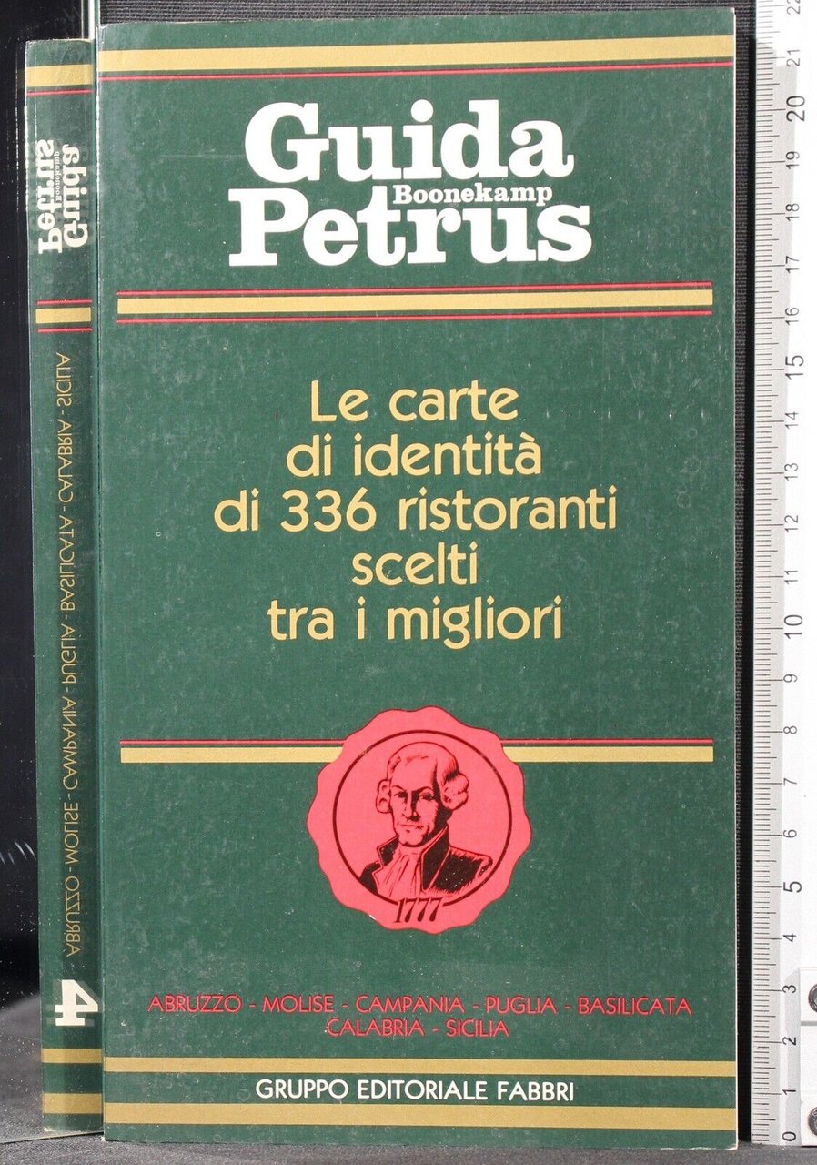 Guida Boonekamp Petrus. Vol 4 | Immagine principale
