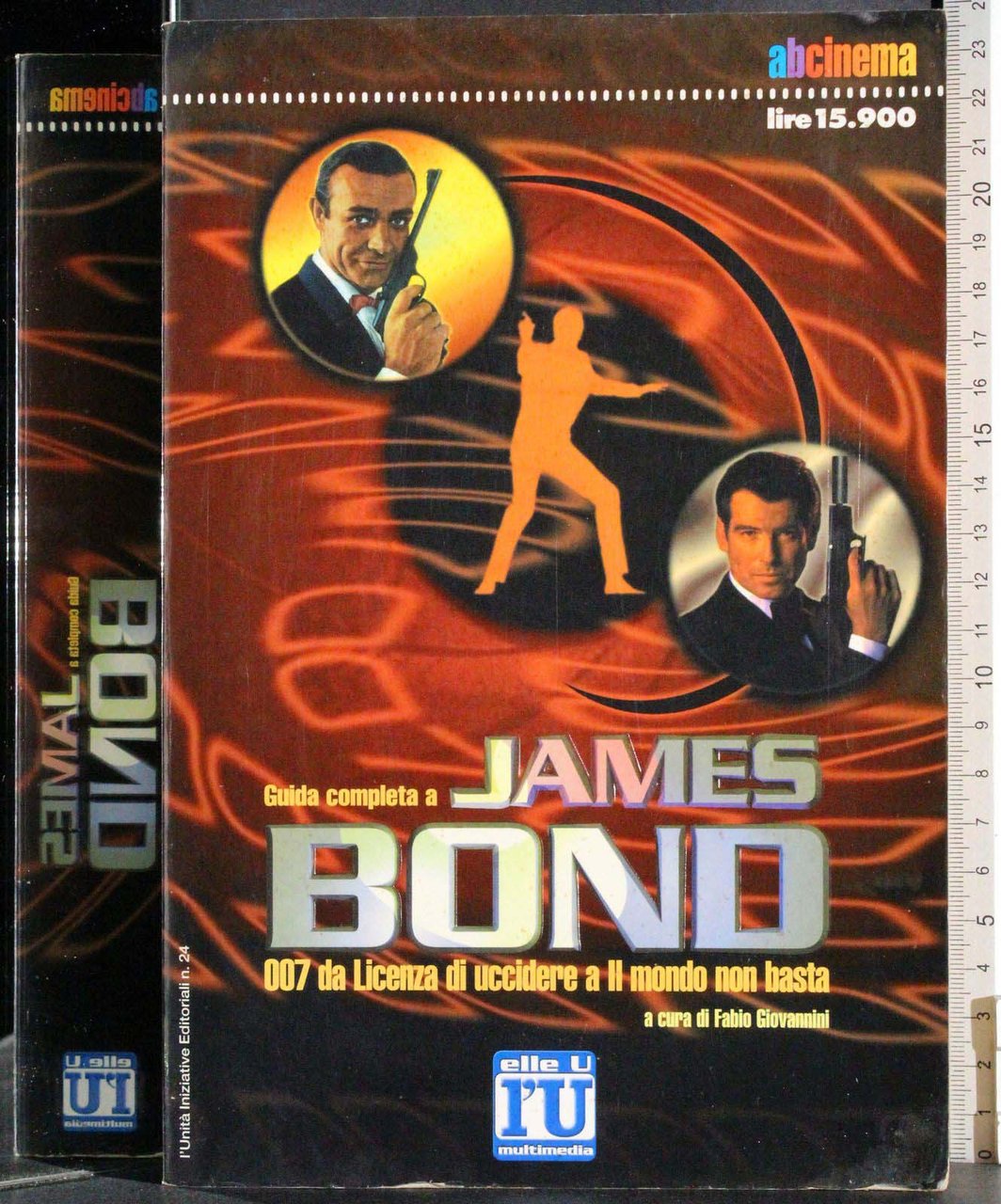 Guida completa a James Bond | Immagine principale