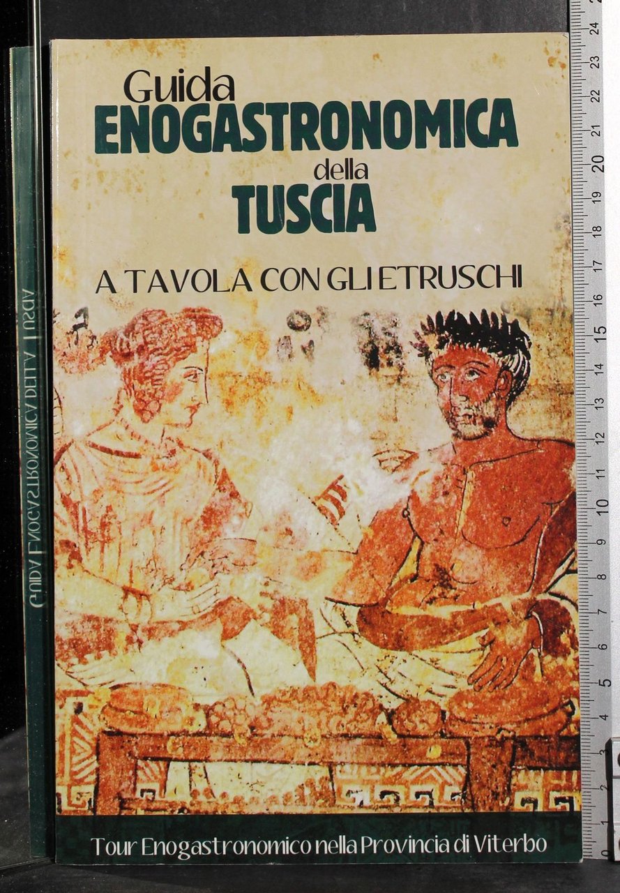 Guida enogastronomica della Tuscia | Immagine principale