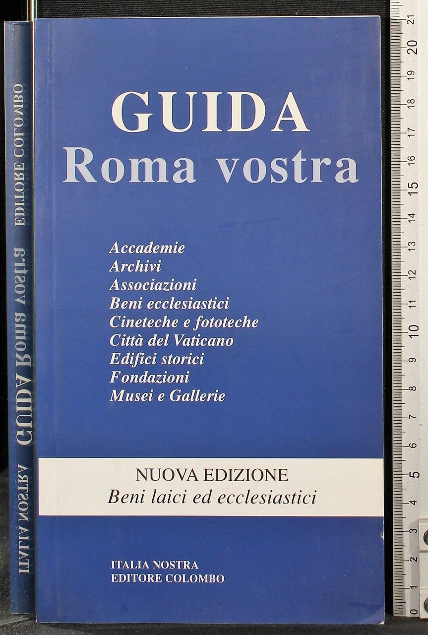 Guida Roma vostra | Immagine principale