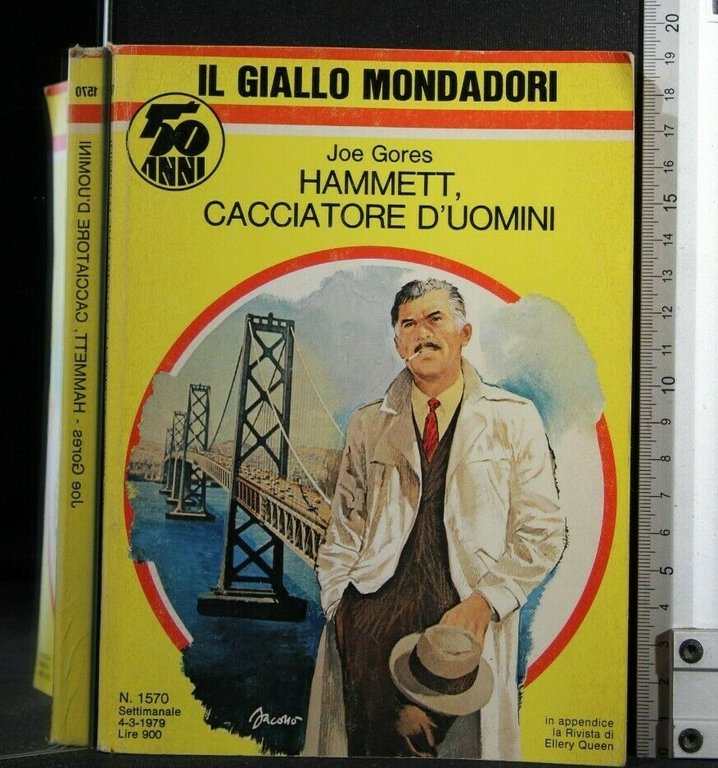 HAMMETT, CACCIATORE D'UOMINI | Immagine Gallery 2