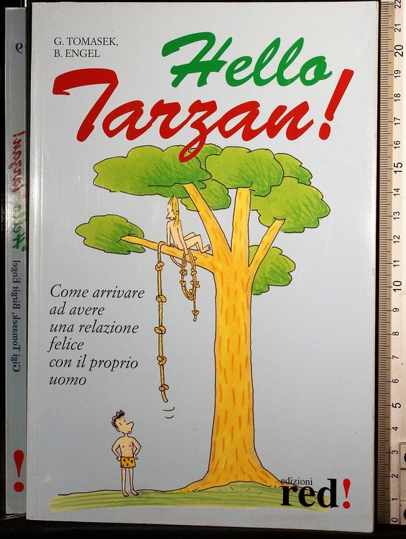Hello Tarzan | Immagine Gallery 2