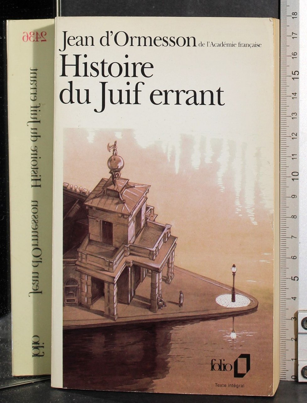 Histoire du Juif errant | Immagine principale