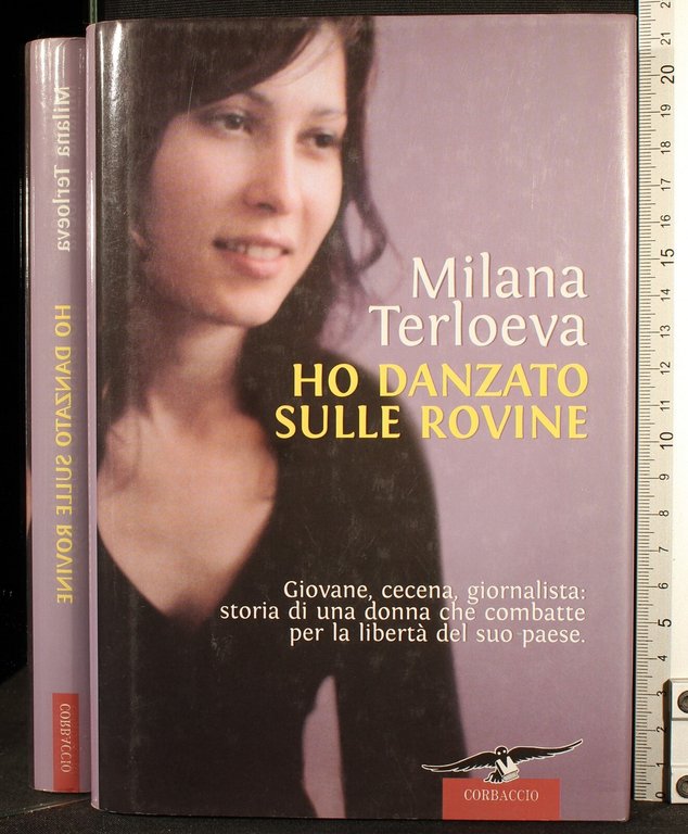 Ho danzato sulle rovine | Immagine Gallery 2
