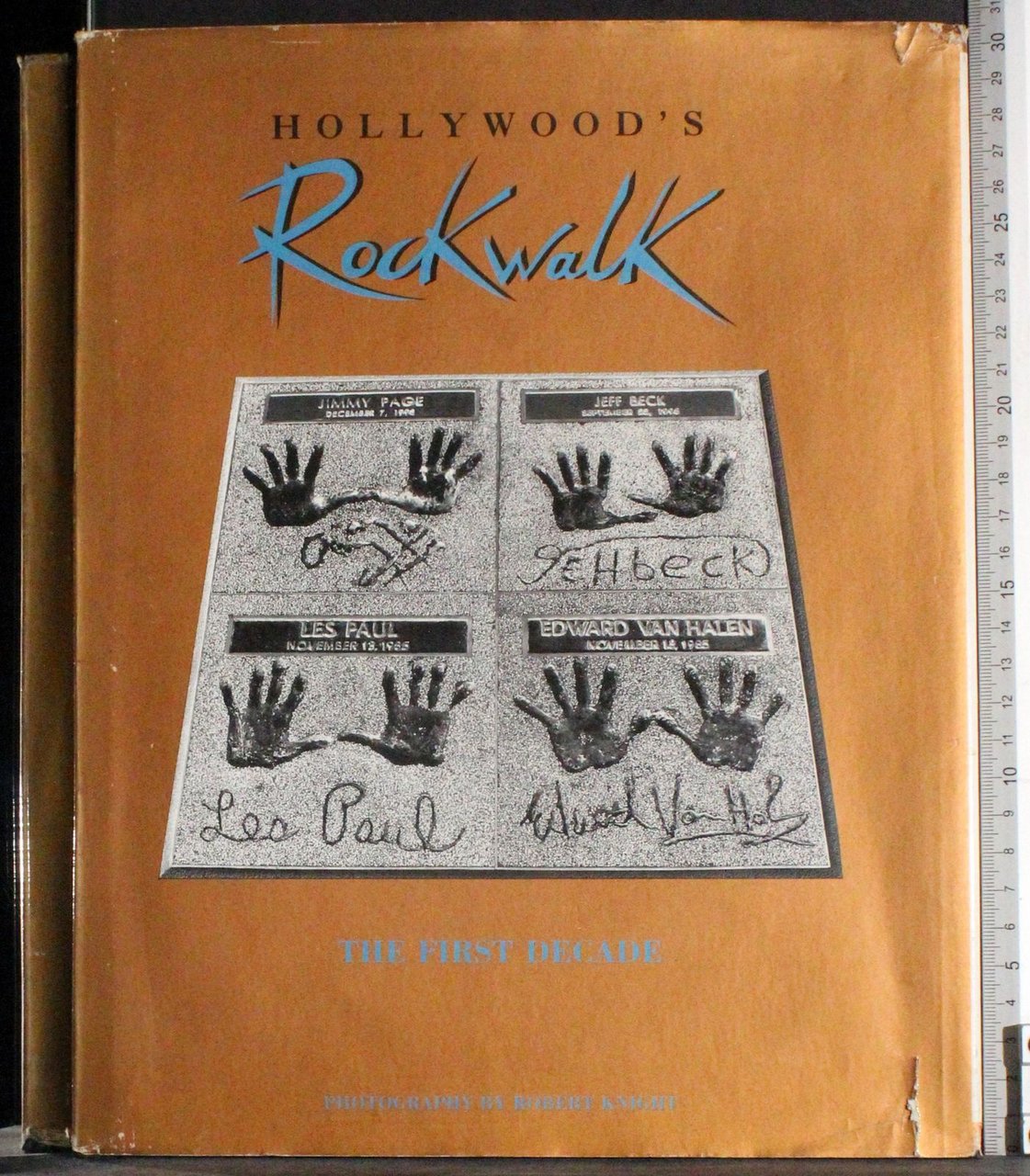 Hollywood's Rock Walk