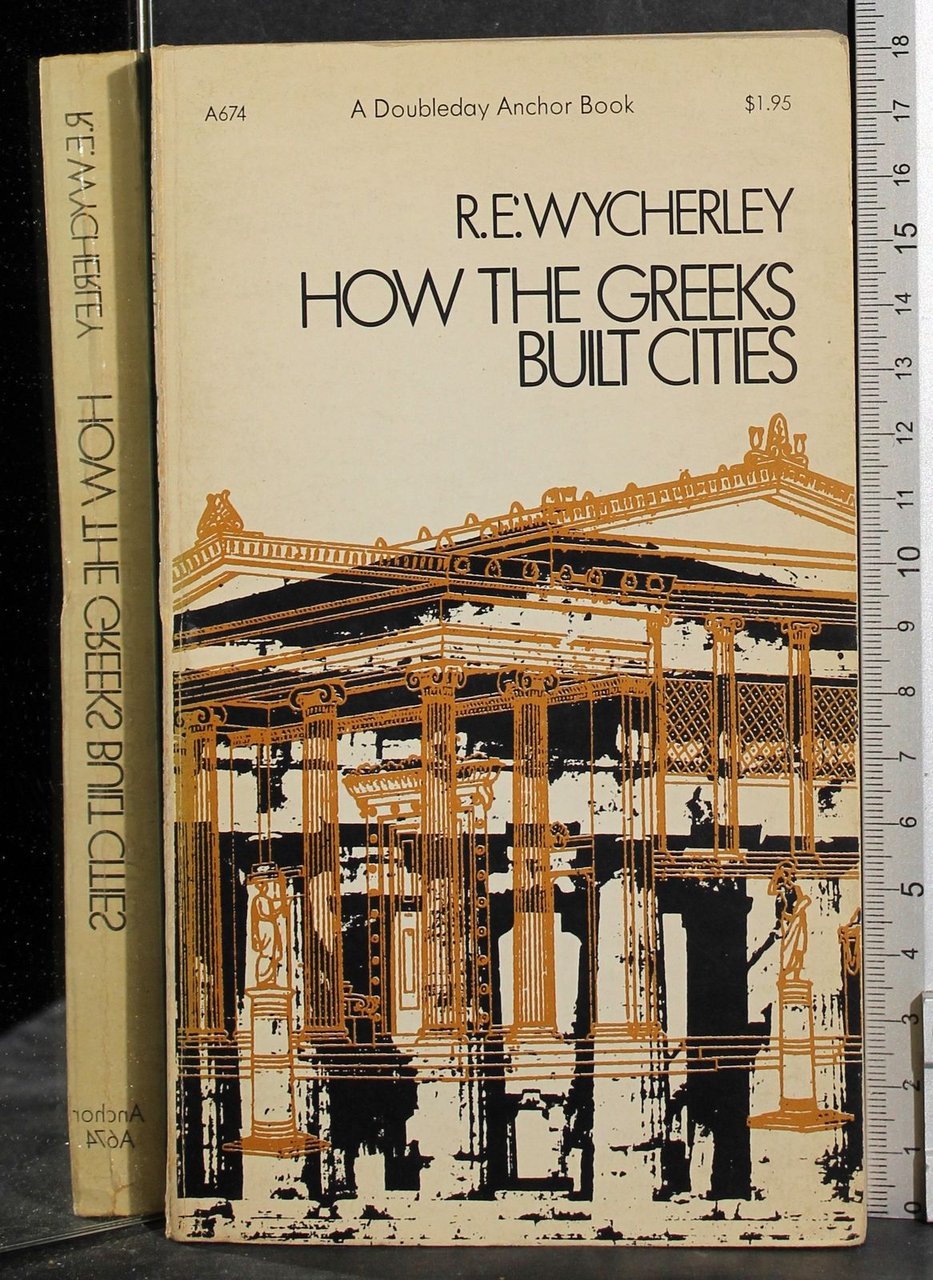 How the Greeks Built Cities | Immagine principale