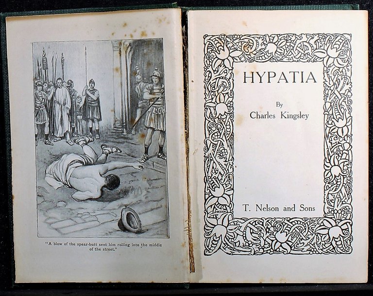 Hypatia | Immagine Gallery 3