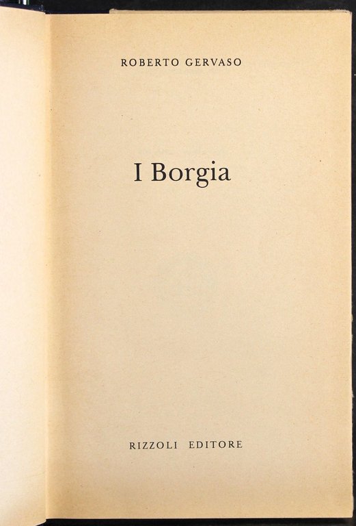 I Borgia | Immagine Gallery 2