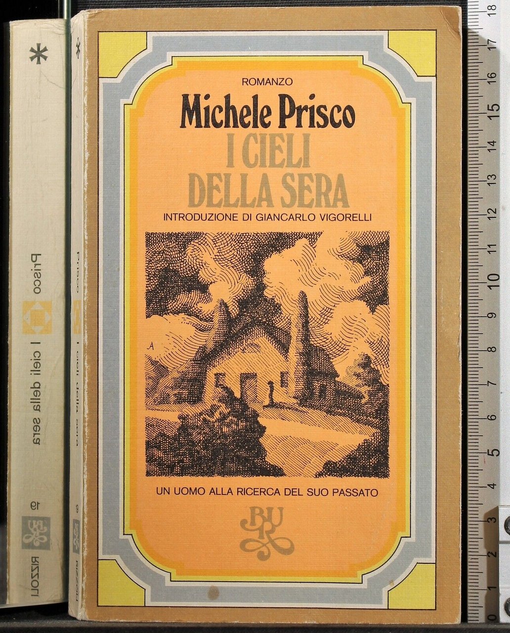 I cieli della sera | Immagine principale
