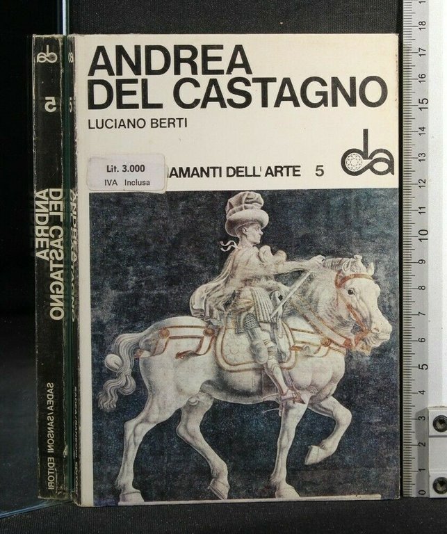 I DIAMANTI DELL'ARTE ANDREA DEL CASTAGNO | Immagine Gallery 2