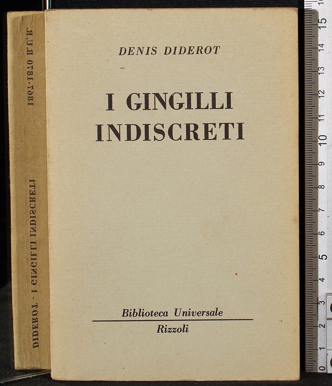 I gingilli indiscreti | Immagine principale