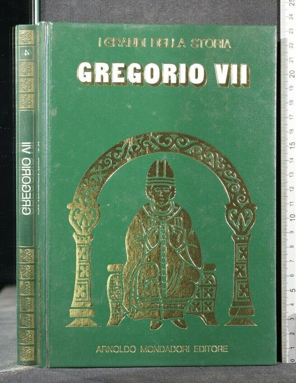 I GRANDI DELLA STORIA GREGORIO VII | Immagine principale