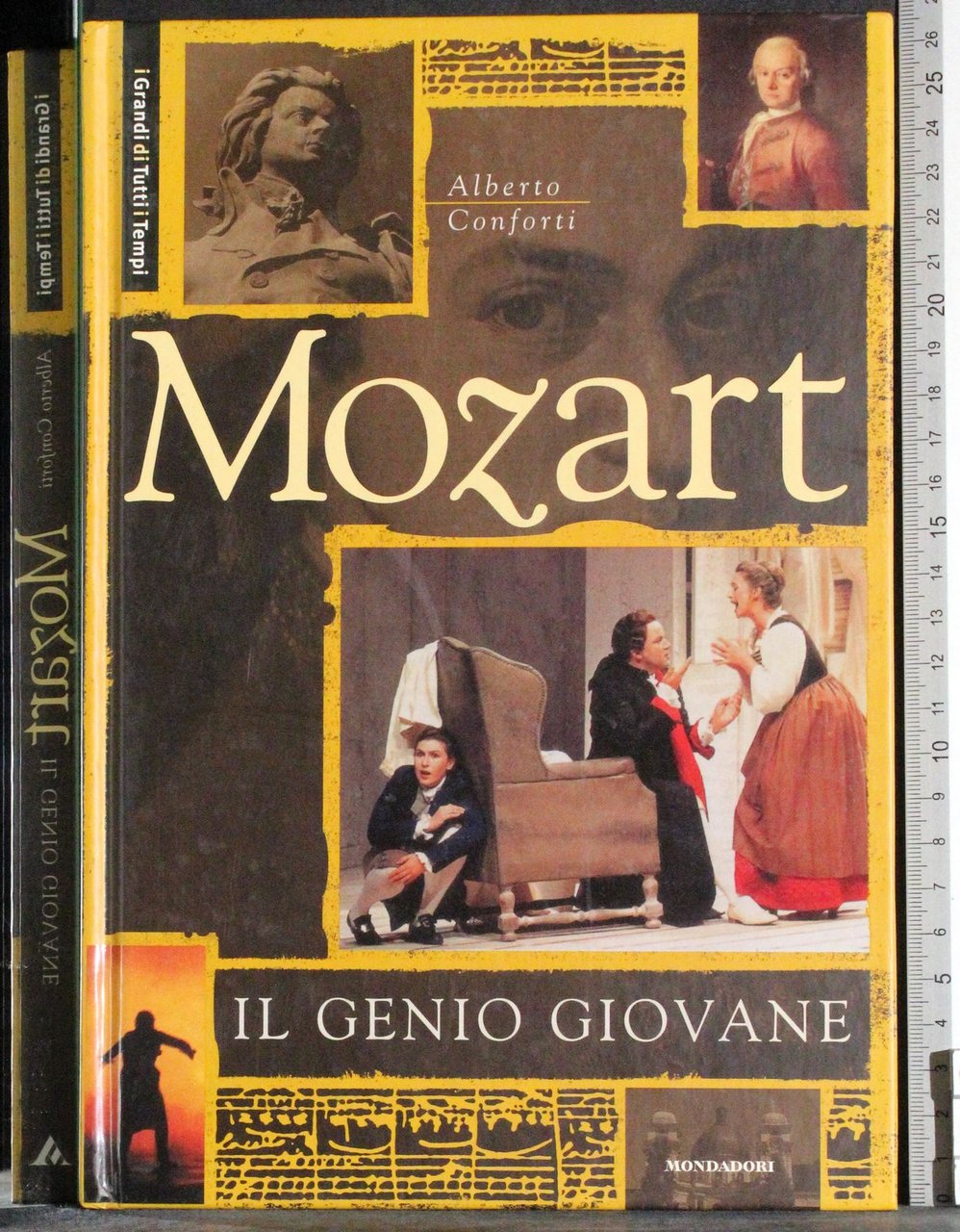 I grandi di tutti i tempi. Mozart