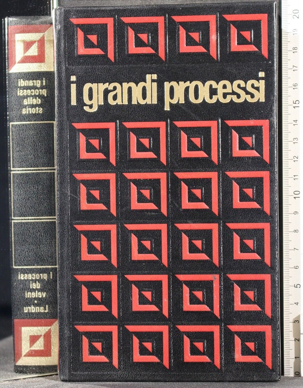 I grandi processi.Vol 1. I processi dei veleni. Landru | Immagine principale