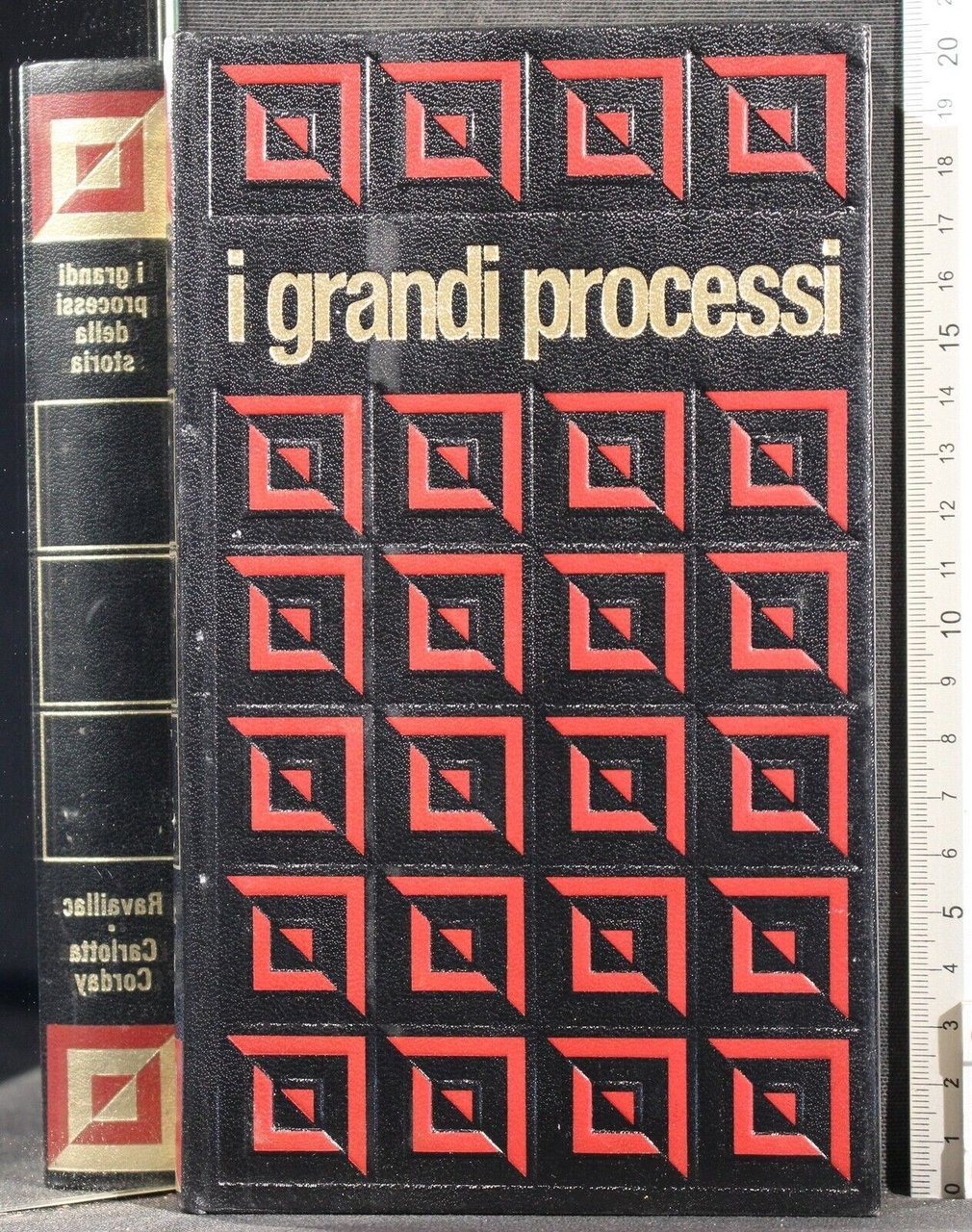 I grandi processi.Vol 8. Ravaillac. Carlotta Corday | Immagine principale