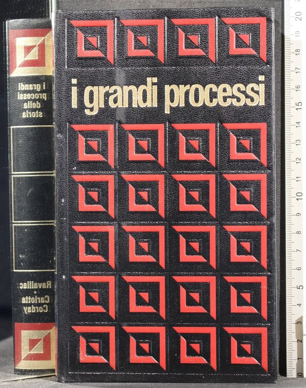 I grandi processi.Vol 8. Ravaillac. Carlotta Corday | Immagine Gallery 2