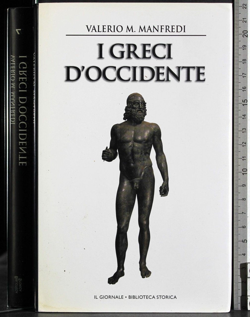 I greci d'Occidente | Immagine principale