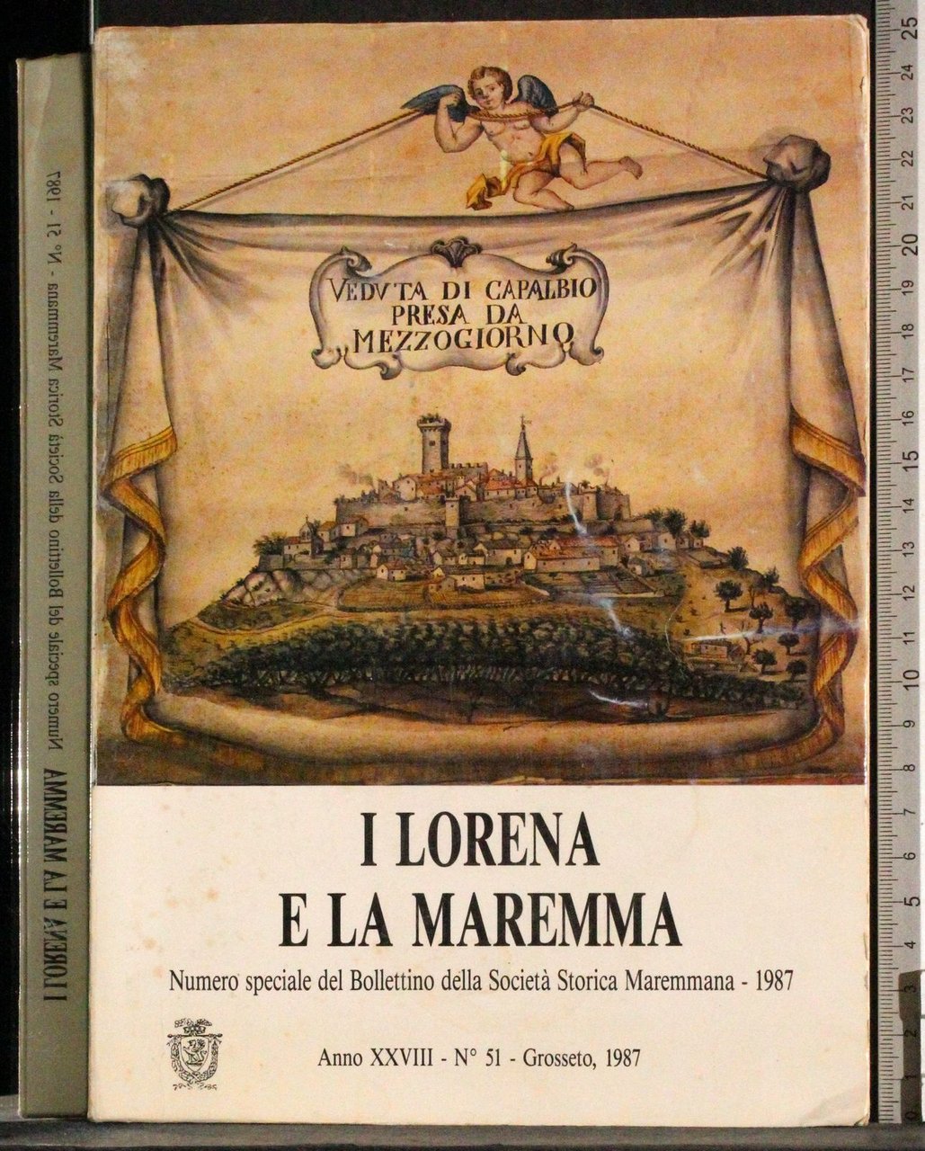 I Lorena e la Maremma