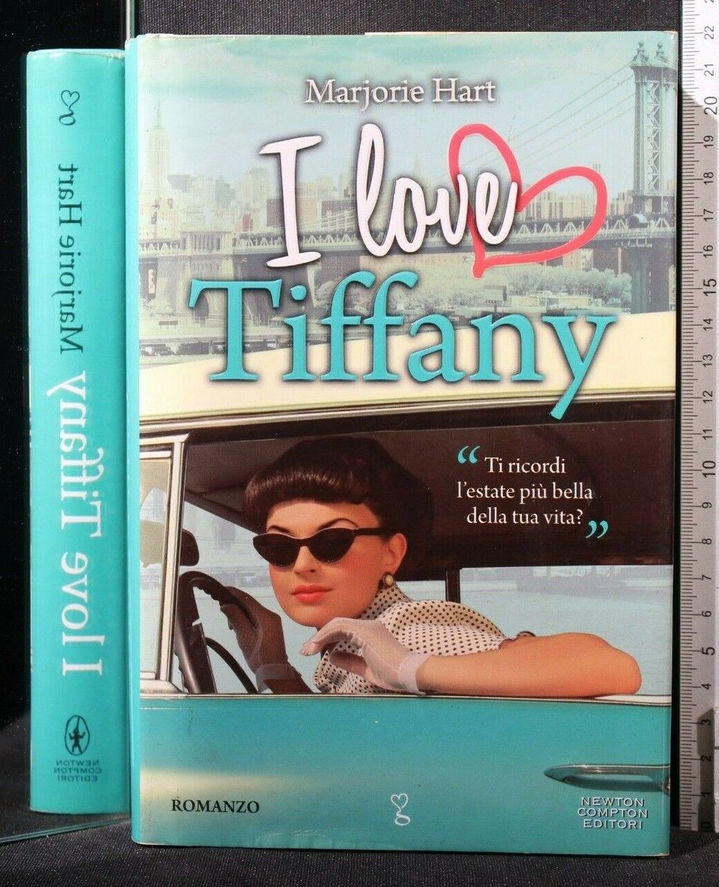 I LOVE TIFFANY | Immagine principale