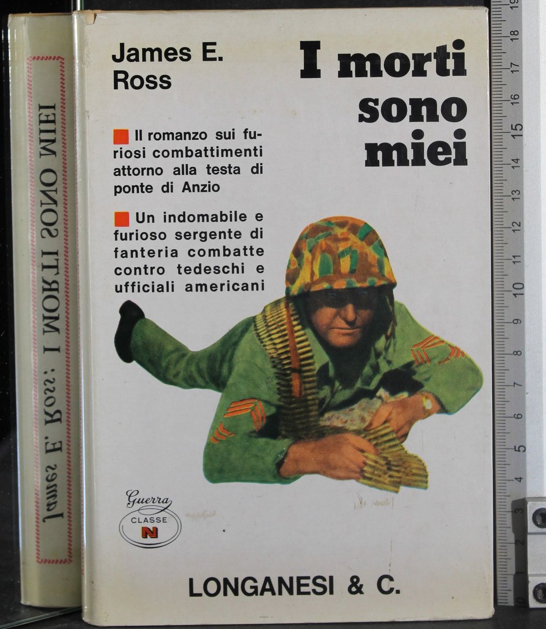I morti sono miei | Immagine principale