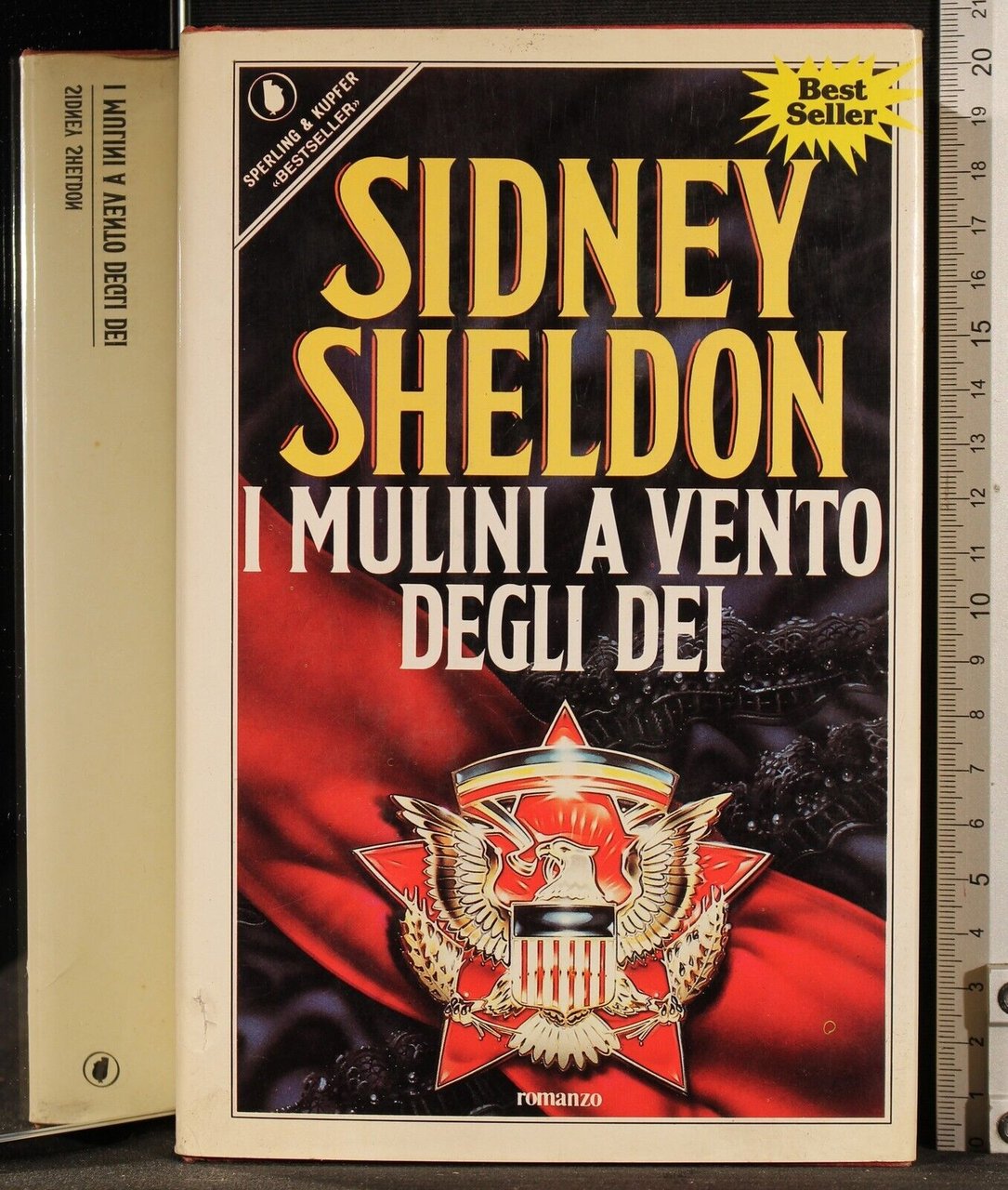I mulini a vento degli dei | Immagine principale