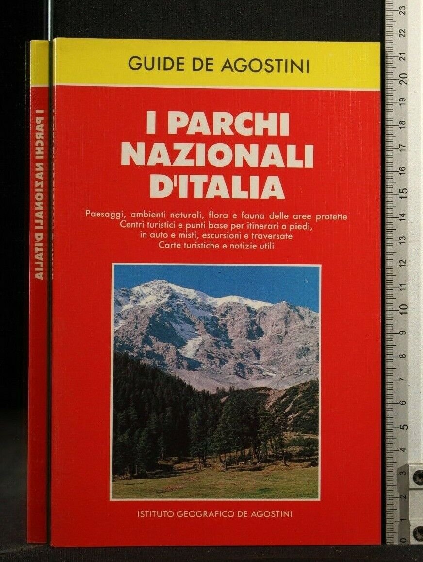I PARCHI NAZIONALI D'ITALIA | Immagine principale