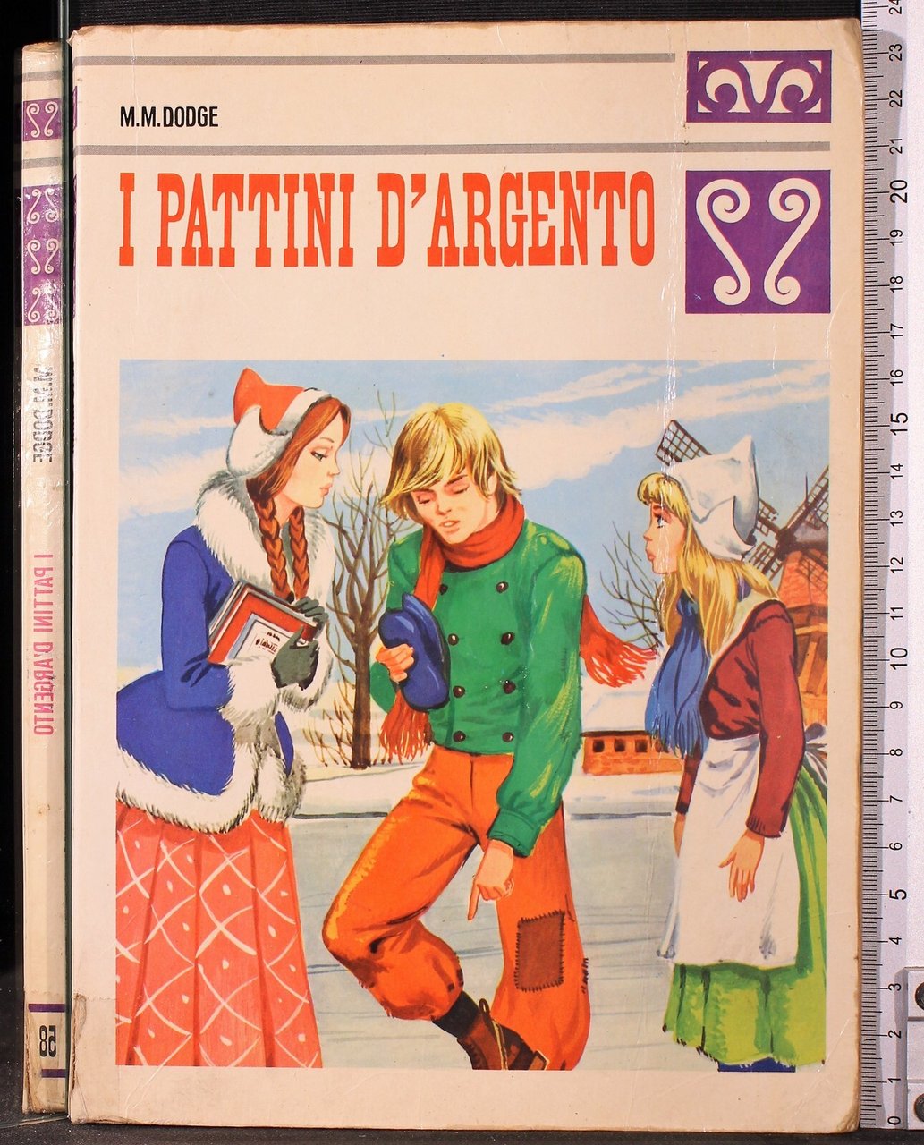I pattini d'argento | Immagine principale