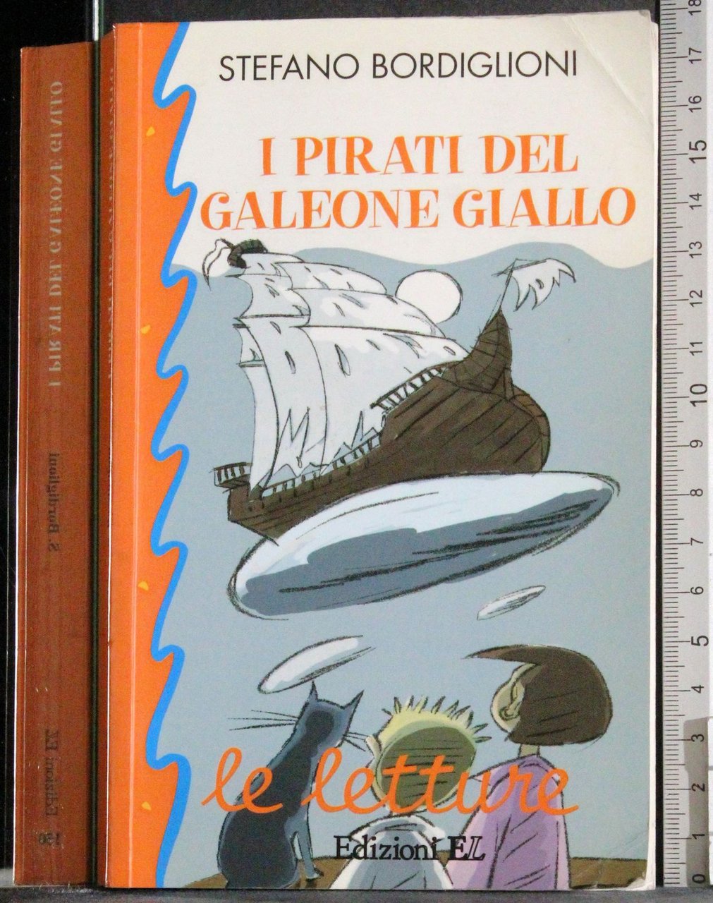 I pirati del galeone giallo