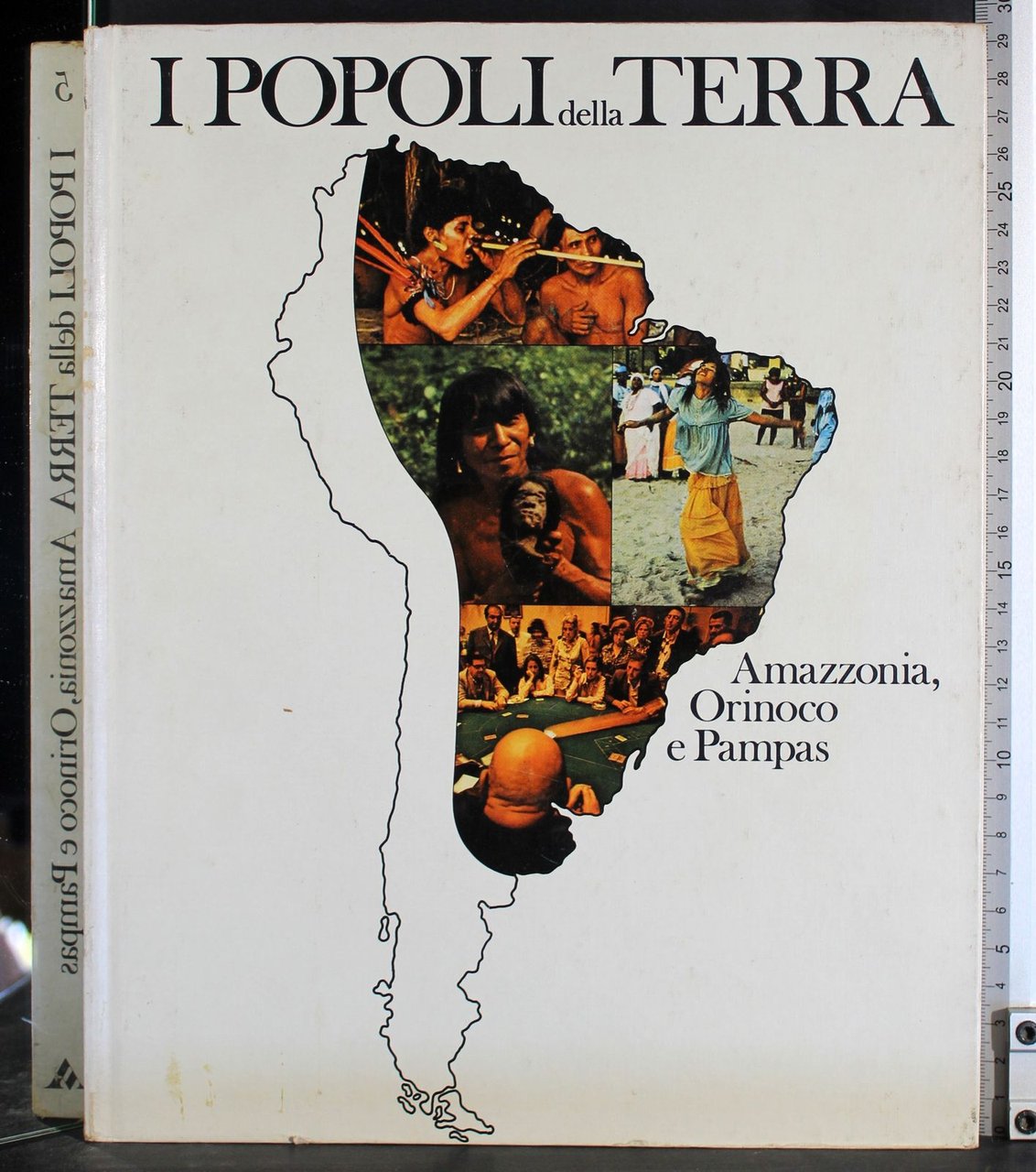 I popoli della Terra 5. Amazzonia, Orinoco e Pampas | Immagine principale