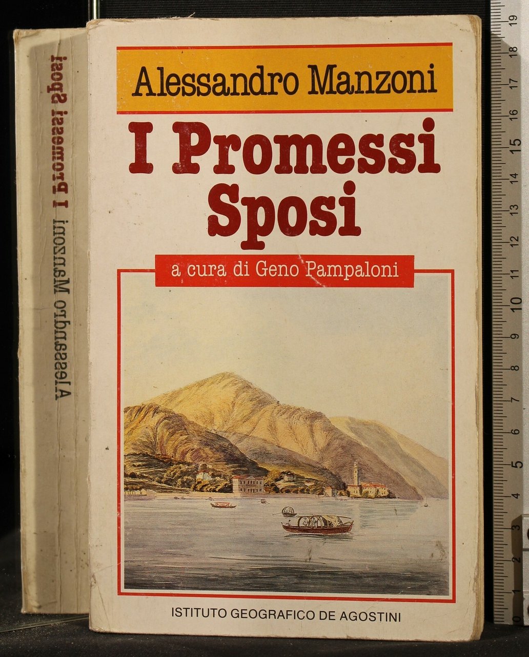 I PROMESSI SPOSI | Immagine principale