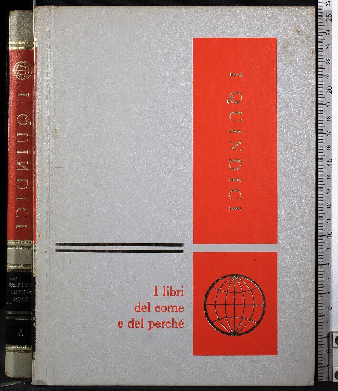 I Quindici.Vol 5. Personaggi stranieri famosi | Immagine principale