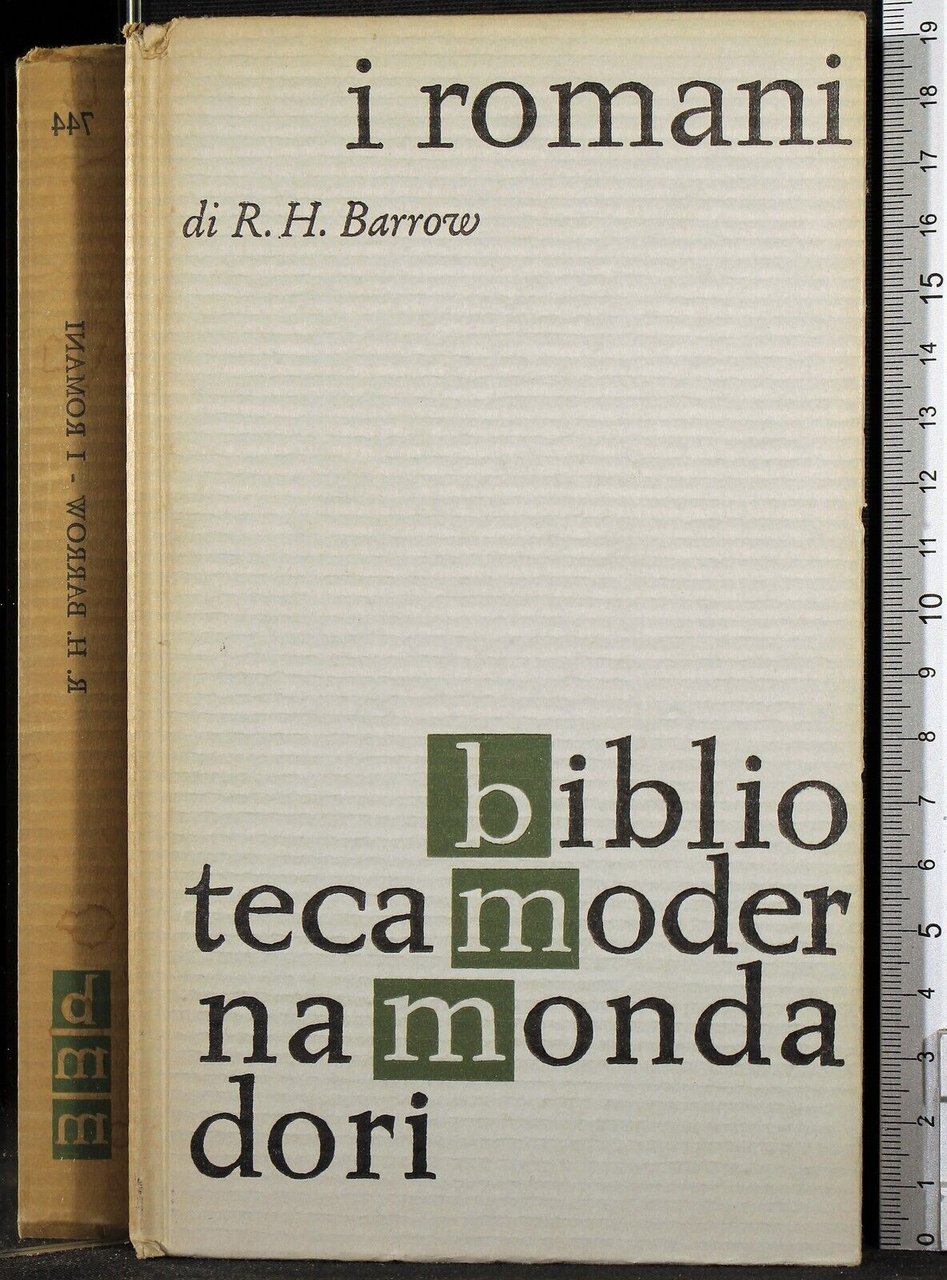 I romani | Immagine principale