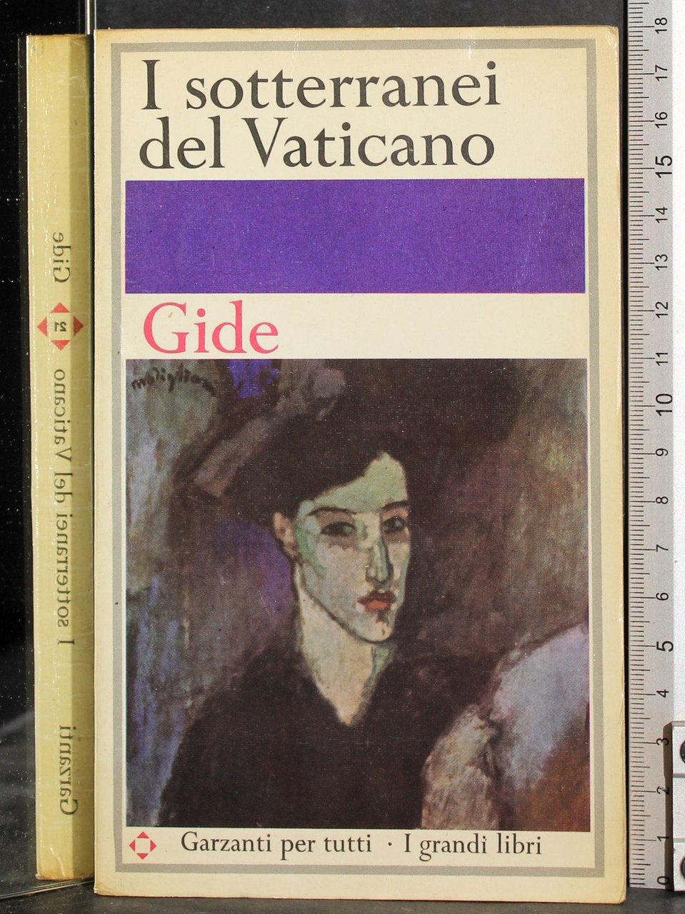 I sotterranei del Vaticano | Immagine principale