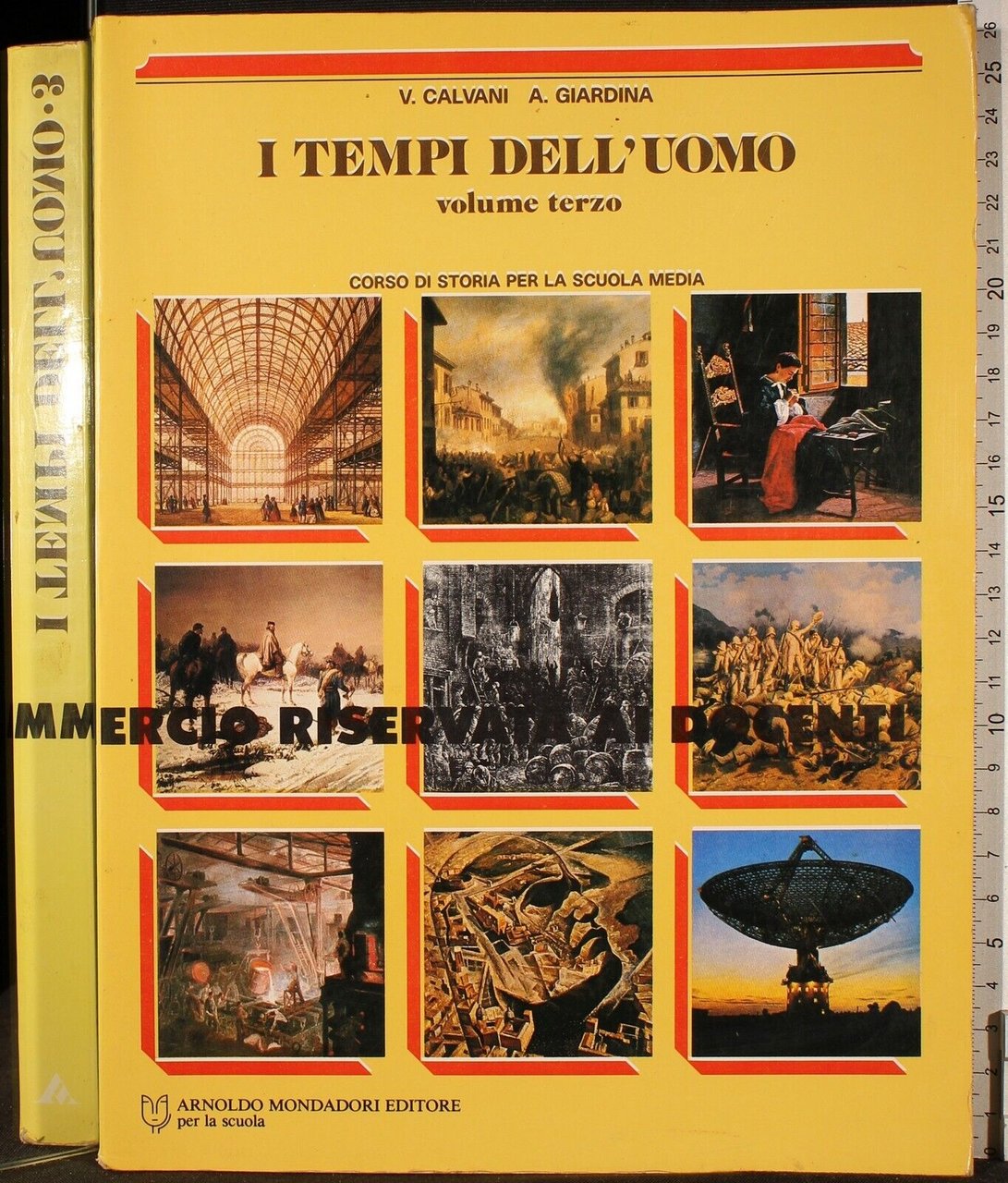 I tempi dell'uomo. Vol 3 | Immagine principale