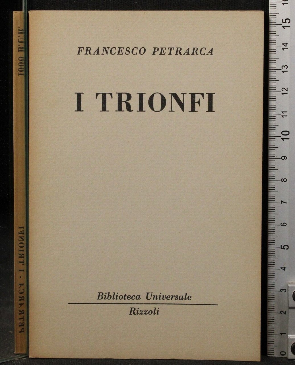 I trionfi | Immagine principale