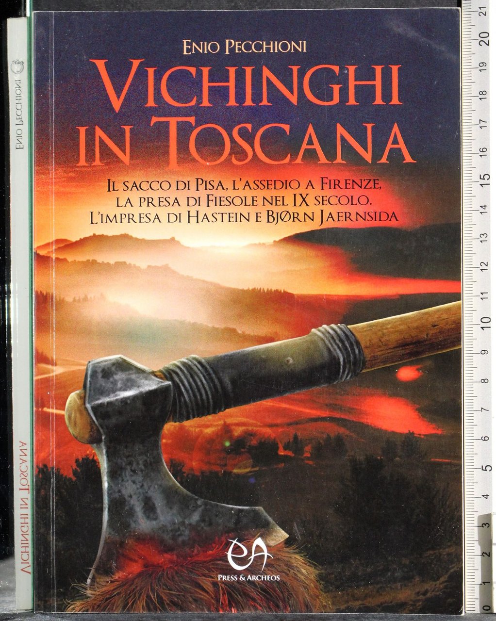 I vichinghi in Toscana
