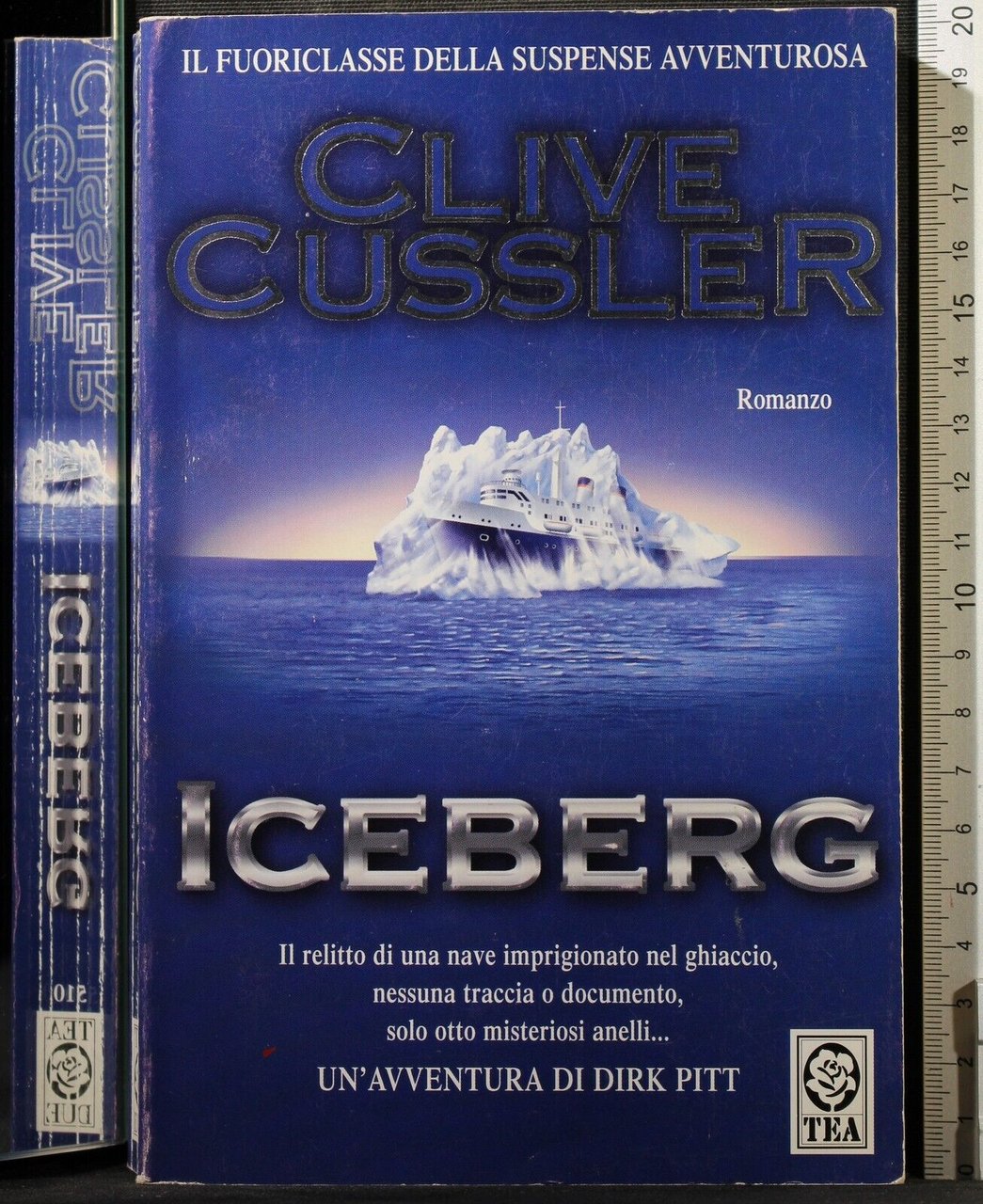 Iceberg | Immagine principale