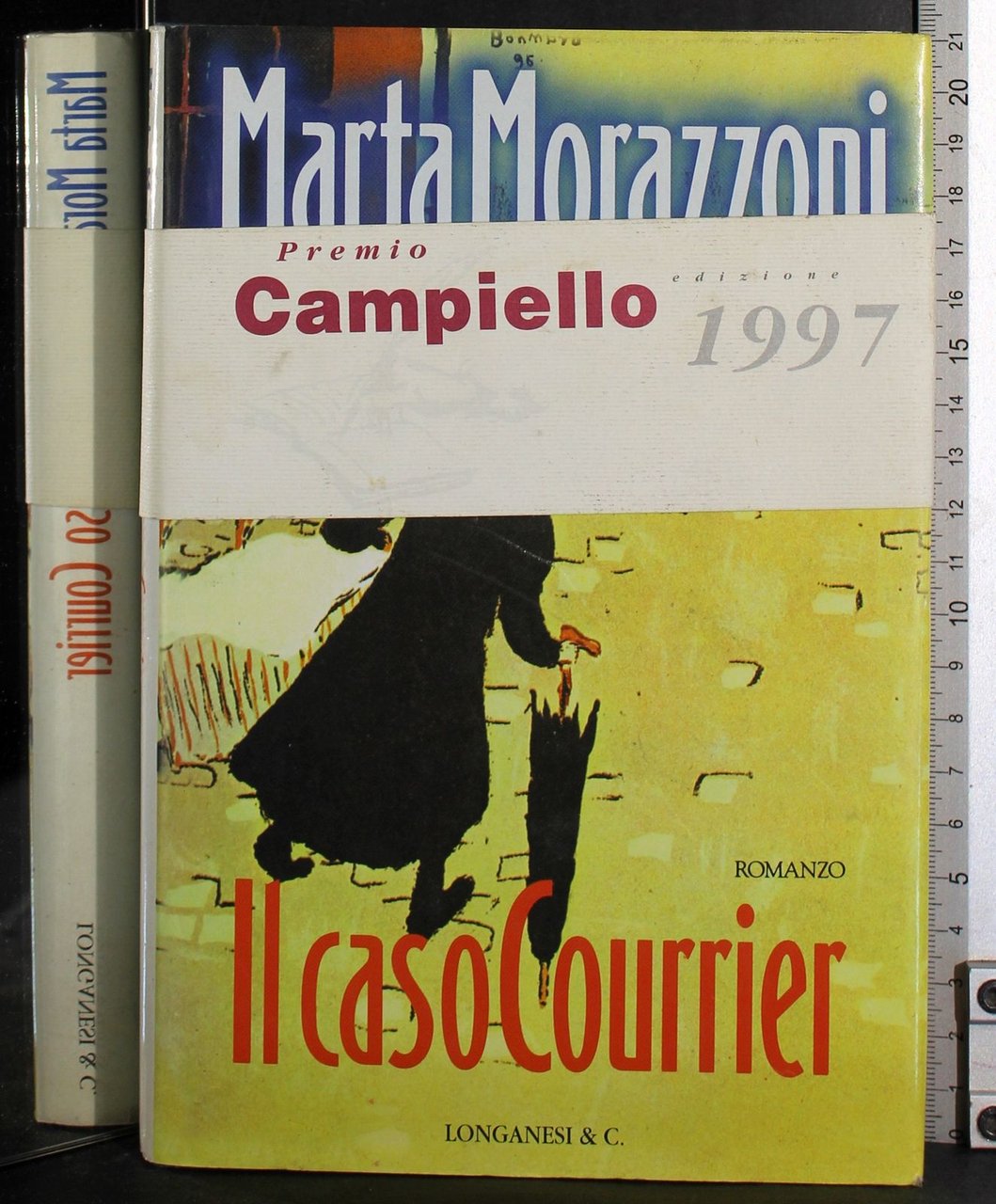 Il aso Courrier | Immagine principale