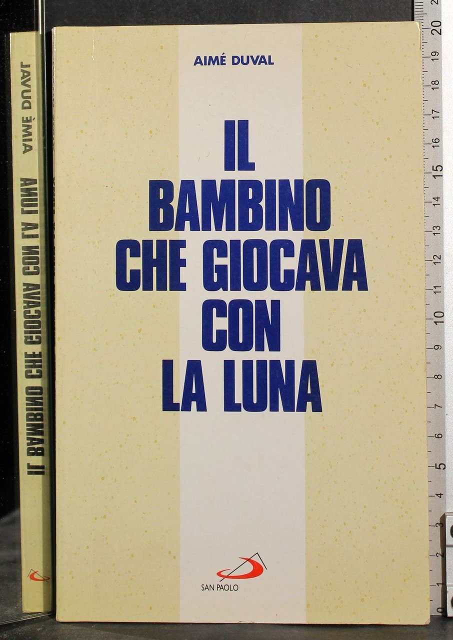 Il bambino che giocava con la luna | Immagine principale