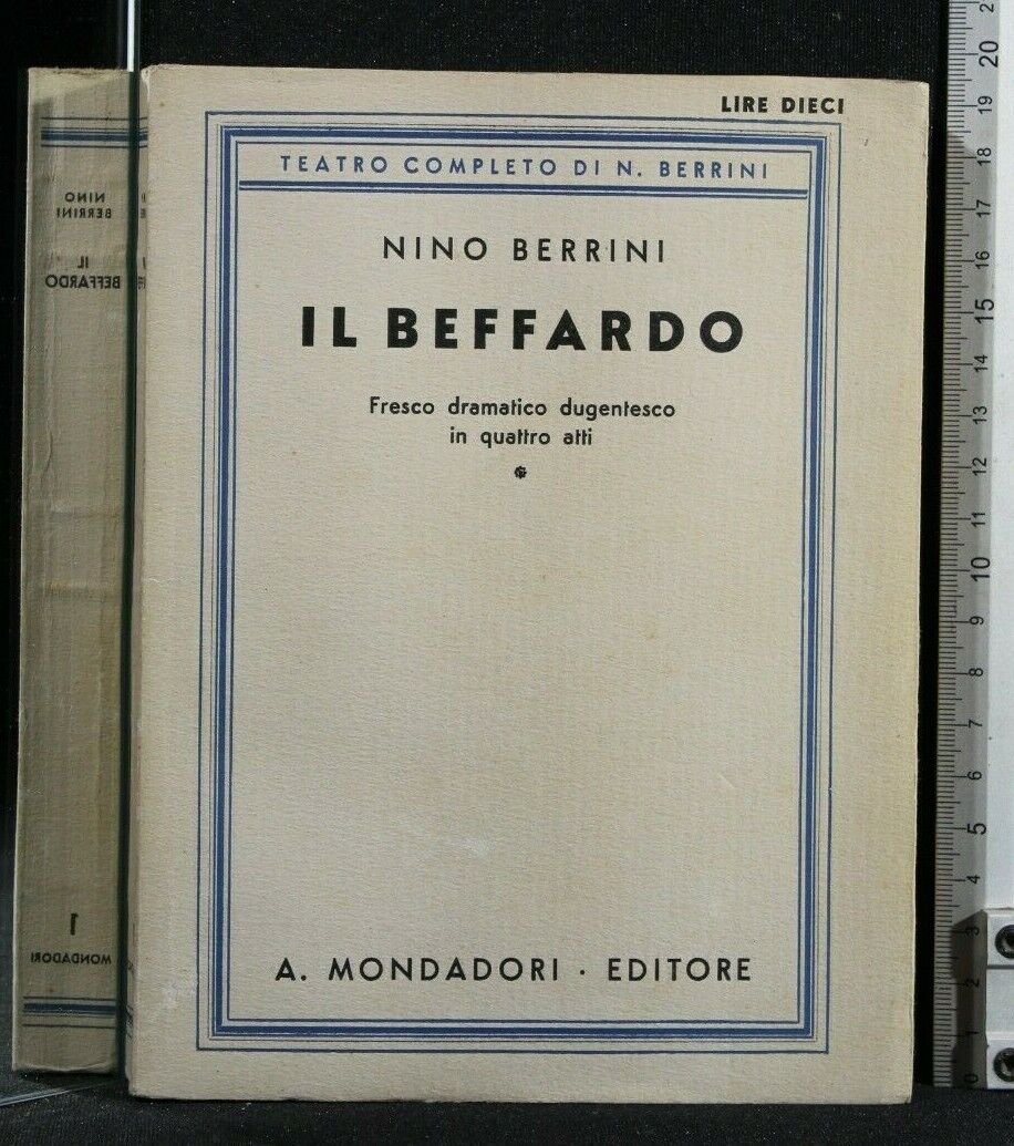IL BEFFARDO | Immagine principale
