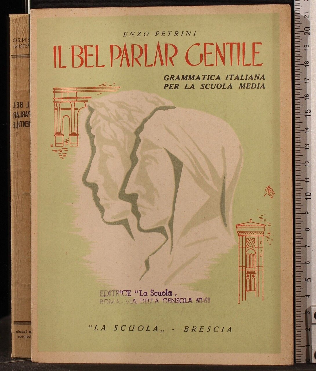 Il bel parlar gentile | Immagine principale