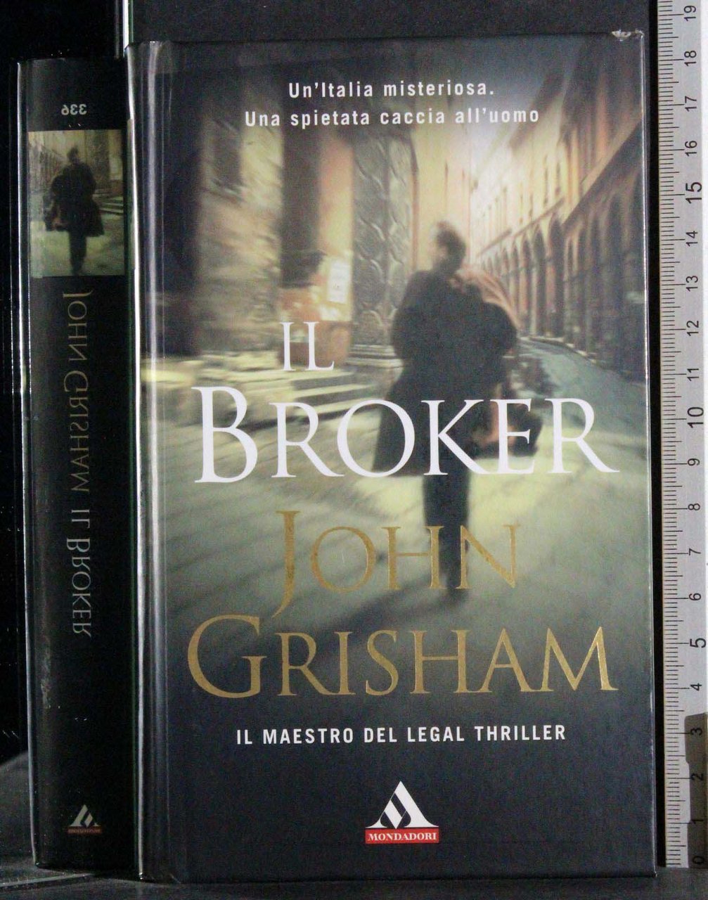 Il broker | Immagine principale