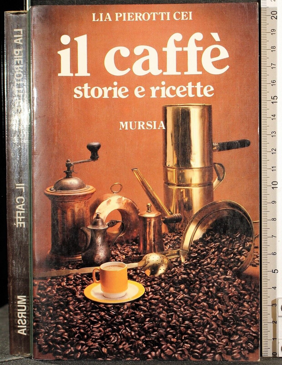 Il caffè storie e ricette