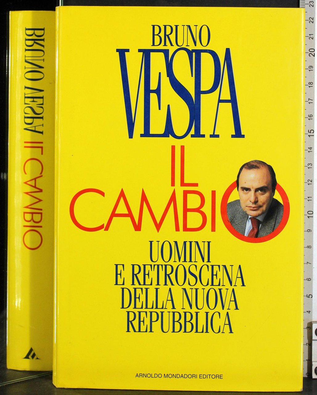 Il cambio | Immagine principale