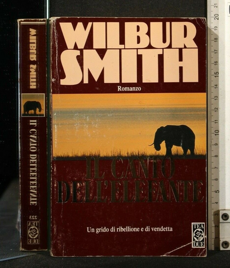 IL CANTO DELL'ELEFANTE | Immagine principale