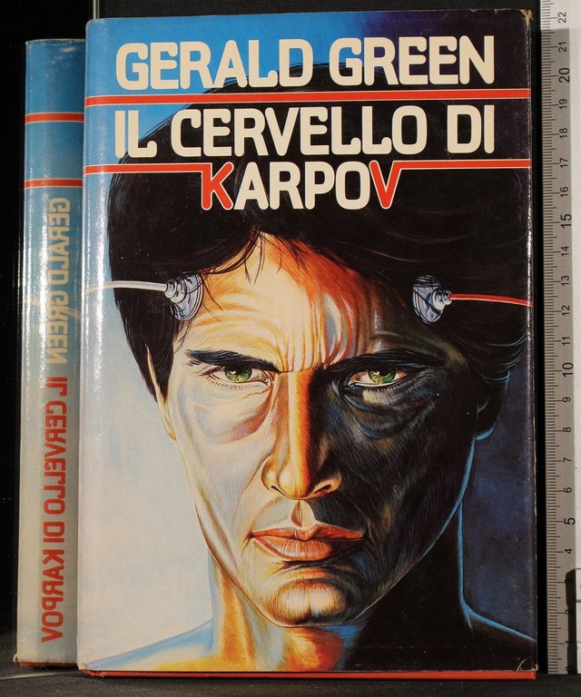Il cervello di Karpov | Immagine Gallery 2