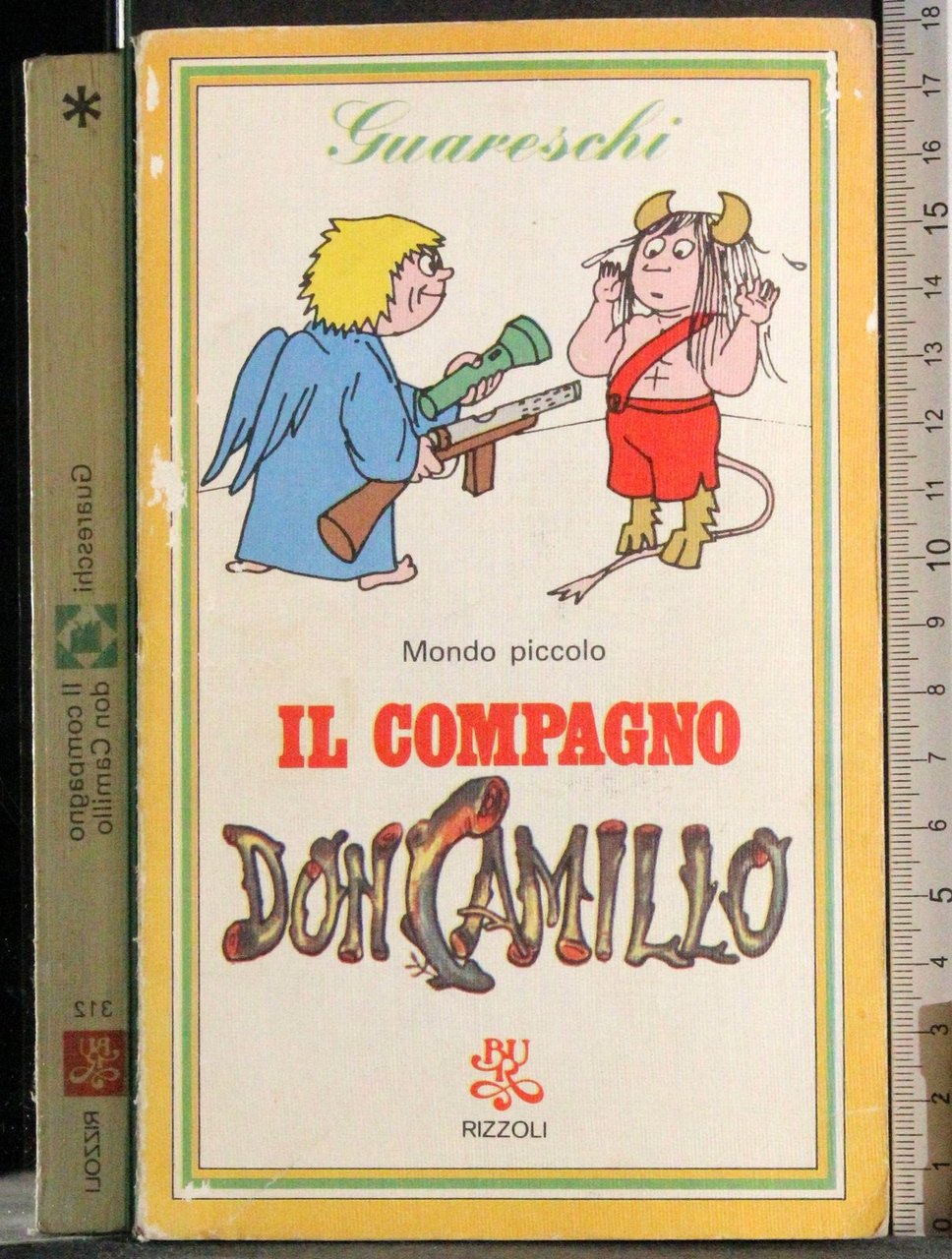 Il compagno Don Camillo