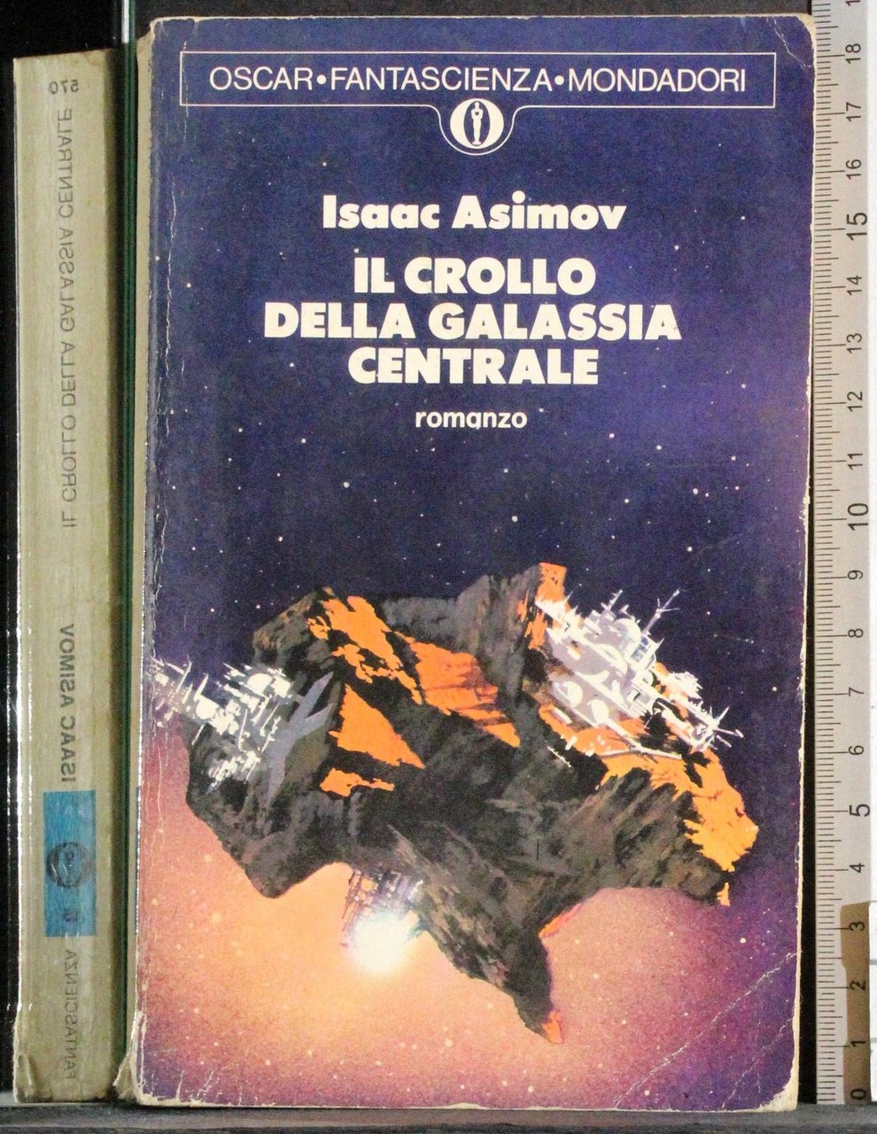 Il crollo della galassia centrale