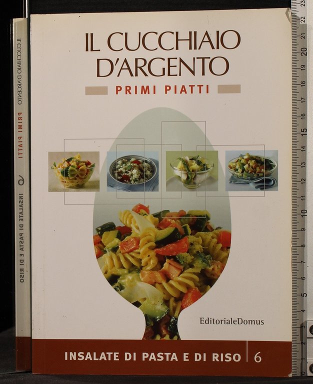 Il Cucchiaio d'argento. Vol 6. Primi piatti | Immagine Gallery 2